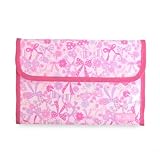 ようこそ赤ちゃんHappy母子手帳ケース（ジャバラタイプ）　リボン・デイドリーム　B2902500　日本製