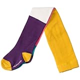 Polarn O Pyretカラーブロックタイツ(ベビー) カラー: ピンク