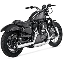 Amazon | Vance&Hines(バンスアンドハインズ) スリップオン ツイン 