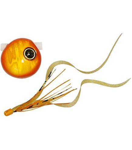 Amazon | JACKALL(ジャッカル) 鉛式 ビンビン玉 スライド 80g F182