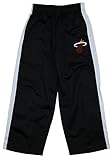 Miami Heat NBA Little Boys and Big Boysトリコットトラックパンツ – ブラック S