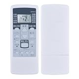 エアコンリモコン AR-RCA1J for 富士通 Fujitsu 設定不要 触れ心地よし 鋭敏な反応 AS-A22W AS-A25W AS-A28W AS-A40W AS-A220H AS-A250H AS-A280H対応