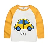 Là vestmon　ベビー服 長袖シャツ キッズ 子供服　トップス 綿 通気性いい 柔らかい　発汗性いい 生産祝い 敏感肌 春夏秋