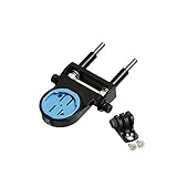 REC-MOUNTS(レックマウント) wahoo ELEMNT コンボ マウント ボルトクランプタイプ(M5ステムボルト用, 下部アダプター付)[WAH-BOLT17+GP]