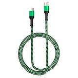 Bioonis usb-c usb-c ケーブル 純正0.9M PD30W/3A タイプC急速充電 ナイロン編み iPhone 16 Type C充電ケーブル 断線防止データ転送 Galaxy タイプcケーブル急速充電 iPhone16/15/Macbook/iPad/Pixel/Galaxy/Sony/XIAOMI/Android スマホなどType C機種対応