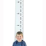 子供身長計　成長記録　壁掛け　記念　子供部屋 北欧 装飾 おしゃれ　赤ちゃんから大人まで測定できる