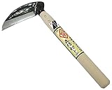 【越後鎌鍛冶職人 伝統手造品 純国産】宗久小鎌120mm【最上級の切れ味です】
