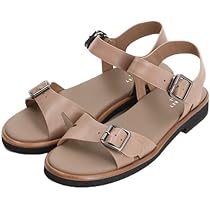 マーガレットハウエル　サンダル　37 Amazon | [マーガレット・ハウエル アイデア] フラットサンダル