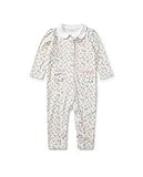ラルフローレンの子供服　POLO　RALPHLAUREN　ベビー　女の子　カバーオール　ロンパース　７５ｃｍ　 [並行輸入品]