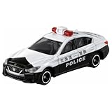 タカラトミー トミカ No.33 日産 スカイライン パトロールカー (ブリスターパッケージ) ミニカー おもちゃ 3歳以上