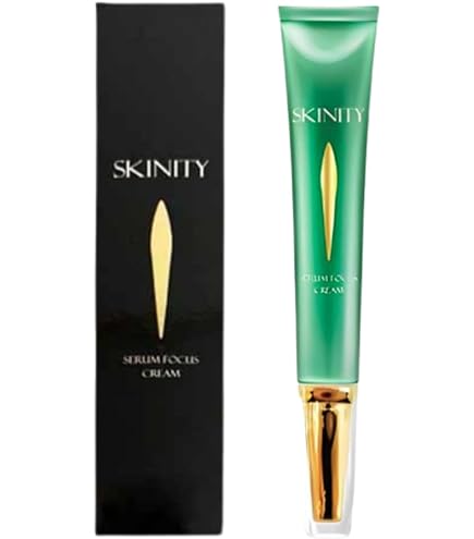 Amazon | 【単品】スキニティ セラムフォーカスクリーム 美容液 薬用