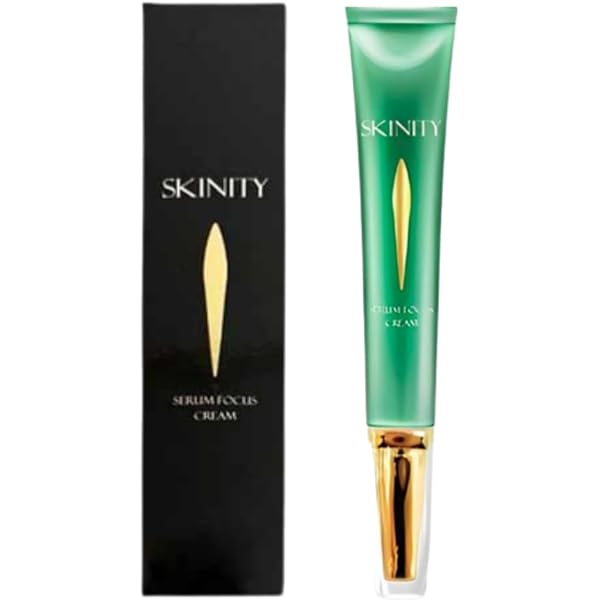 Amazon | スキニティ セラムフォーカス クリーム 22g スキンケア