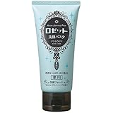 ロゼット 洗顔パスタ アクネクリア 120g