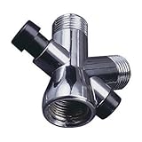 Plumb Craft 7657500bシャワー切替弁バルブ、クロム