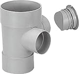 下水道関連製品＞ビニマス＞M 150-200シリーズ　90度合流ドロップC付(DRY)　MC-DRY右150X100-200　Mコード：41788　前澤化成工業