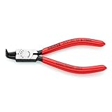 KNIPEX(クニペックス)  穴用スナップリングプライヤー90゜ 8-13mm 4421J01