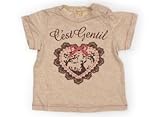 HusHush(ハッシュアッシュ) Tシャツ・カットソー 90サイズ 女の子