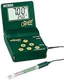Extech OYSTER-10 PH/MV Temperature Meter by FLIR Systems [並行輸入品]