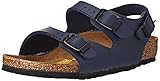 Birkenstock ベビー・ボーイズ US サイズ: 28 (US 10-10.5 Toddler/Little Kid) Narrow カラー: ブルー