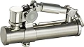 DUKE(デューク) ライター デューク2 日本製 ニッケルサテン 本体サイズ:高さ61mm×幅34mm×奥行き14mm