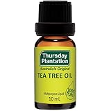 Thursday Plantation ティーツリーオイル (10ml / エッセンシャルオイル) マッサージ アロマ オイル オーストラリア産 (アロマオイル/精油/加湿器)