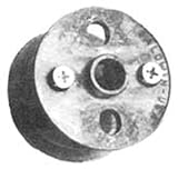 Baldwinハードウェア5185.009パーツ/コンポーネント