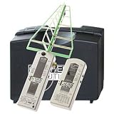 ギガヘルツソリューションズ 測定器セットG+Attenuator DG20:低周波交流電磁波測定器【ME3840B】+高周波電磁波測定器【HF38B】