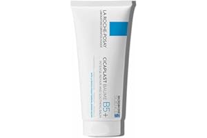 La Roche-Posay(ラロッシュポゼ)シカプラスト リペアクリーム B5+​ ビックサイズ 乳液 クリーム 保湿クリーム シカクリーム フェイスクリーム メンズ 顔 しっとり うるおい 低刺激 全身 花粉 肌荒れケア シアバター パンテノール