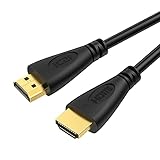 ICZI プレミアム HDMI ケーブル HIGH SPEED HDMI2.0 18Gbps 4K 60P HDR 3D イーサネット オー