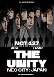 NCT 127 3RD TOUR 'NEO CITY : JAPAN - THE UNITY'(Blu-ray Disc(スマプラ対応))（通常盤） [Blu-ray]