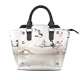 AyuStyle (アユスタイル) 3way bag ショルダーバッグ ハンドバッグ トートバッグ レディース バック　カバン　PUレザー 通勤 通学 女性用 肩掛け 手提げ 斜めがけ