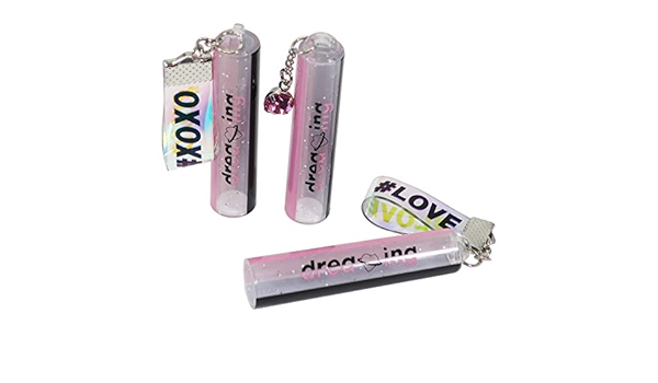 Amazon Co Jp 鉛筆キャップ Iromee マスコット付き えんぴつカバー 3本セット Dreaming 文房具 オフィス用品