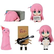Amazon | アニメ「ぼっち・ざ・ろっく！」 ぼっちちゃんがいっぱい