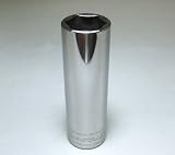 Snap-on (スナップオン) 1/2 差し込み 6角 ディープ ソケット 24mm TSM 24 [並行輸入品]