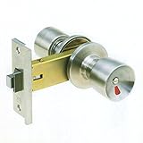YKK 室内 GOAL 両面握り玉 GF 表示錠　ドアノブ 交換 取替え 室内向け GB-43 GB43 GF