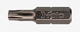 Felo 0715750771 TR7 Tamper Resistant Torx Industrial Bit on 1/4' Stock, 1' [並行輸入品]