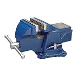 Wilton 11104 Wilton Bench Vise, Jaw Width 4-Inch, Jaw Opening 4-Inch [並行輸入品]