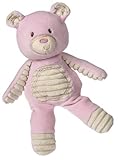 Mary Meyer Thready Teddy Soft toy, Pink by Mary Meyer [並行輸入品]