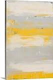 Erin Ashleyプレミアムシックラップキャンバス壁アート印刷題名Aspenスカイ 20" x 30" 2252876_24_20x30_none