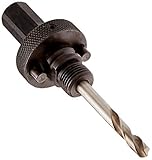 Bahco 3834-ARBR-16152QC Hole Saw Arbor 5/8 HEX Fits Hole Saws 1-1/4-Inch to 6-Inch [並行輸入品]