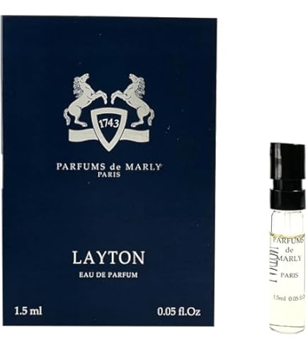 Amazon | Layton Exclusif by Parfums De Marly Eau De Parfum Spray