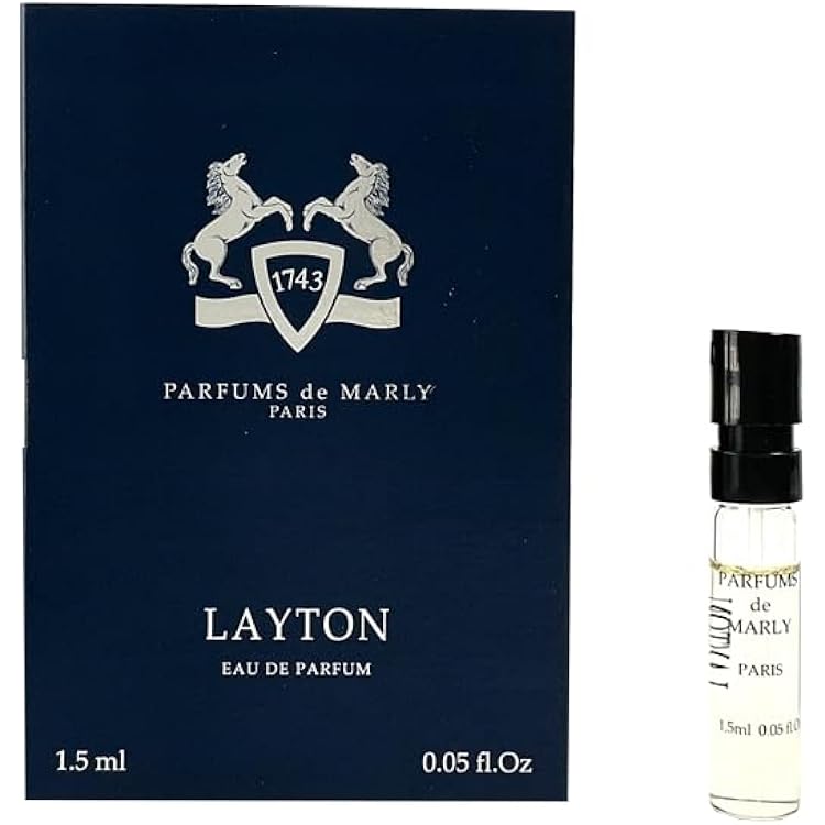 Amazon | パルファム ドゥ マルリー 香水 PARFUMS de MARLY レイトン