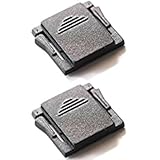 カメラ用ホットシューカバー 2個セット キヤノン ニコン パナソニック 富士フイルム オリンパス シグマ PENTAX シグマ DSLR SLR EVIL 一眼レフ