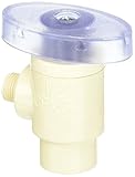 King Brothers Inc。cav-0500 – 14 C 1 / 2インチスリップby 1 / 4インチ圧縮PXL CPVC四半期Turn Ice Maker角度Supplyバルブ、タン