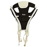 Good life ベビー 抱っこひも 縦抱き 横抱き おんぶ 負担 軽減 疲れない (オフホワイト)