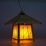 LEDゆらぎライト・竹灯篭タイプ　MD-MVF-028