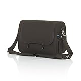 ABC Design(ABCデザイン) クラシックバッグ ダークブラウン 91010-15