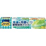 ライオン リード冷凍も冷蔵も新鮮保存バッグLL 10枚入×5