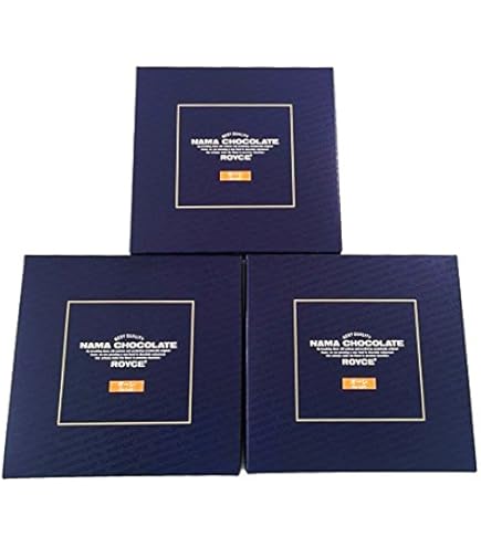 Amazon.co.jp: ROYCE'(ロイズ) 生チョコレート [オーレ]5箱 : 食品