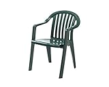 MZ5953521 ｶﾞｰﾃﾞﾝﾌｨｼﾞｰｱｰﾑﾁｪｱｸﾞﾘｰﾝ560×600×800mm テラモト